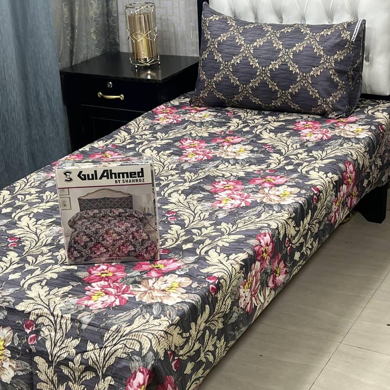 2 pc bedsheets 0