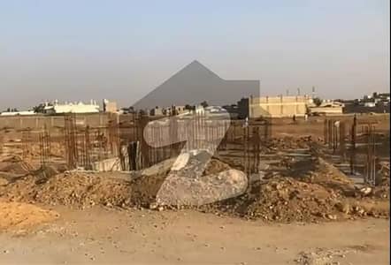 Reasonably-Priced Prime Location 120 Square Yards Residential Plot In Gulshan-E-Rabia, Gulshan-E-Rabia Is Available As Of Now