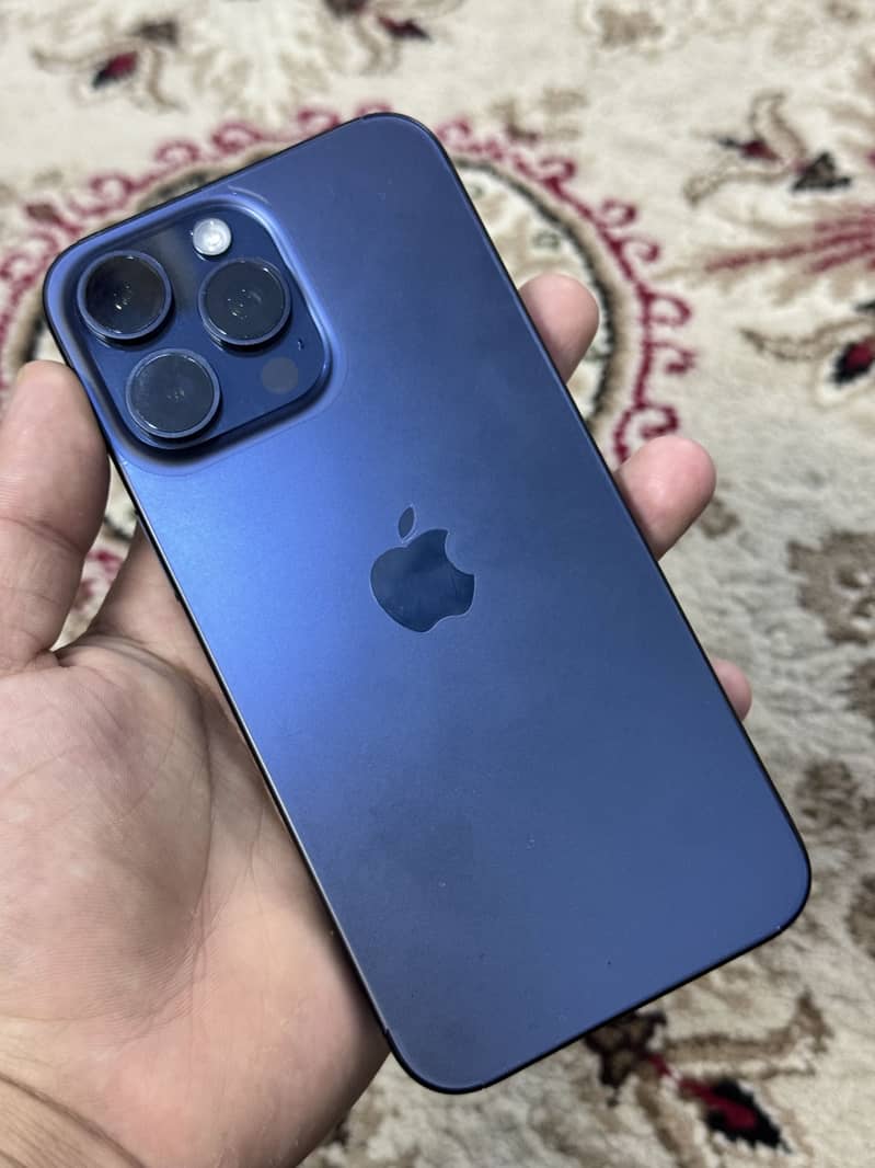 15 pro max 0