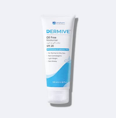 cream moisturizer