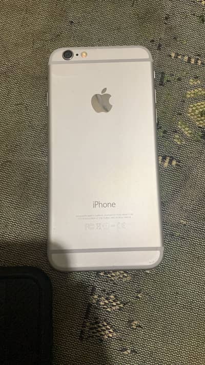 iPhone 6 high lavel camera