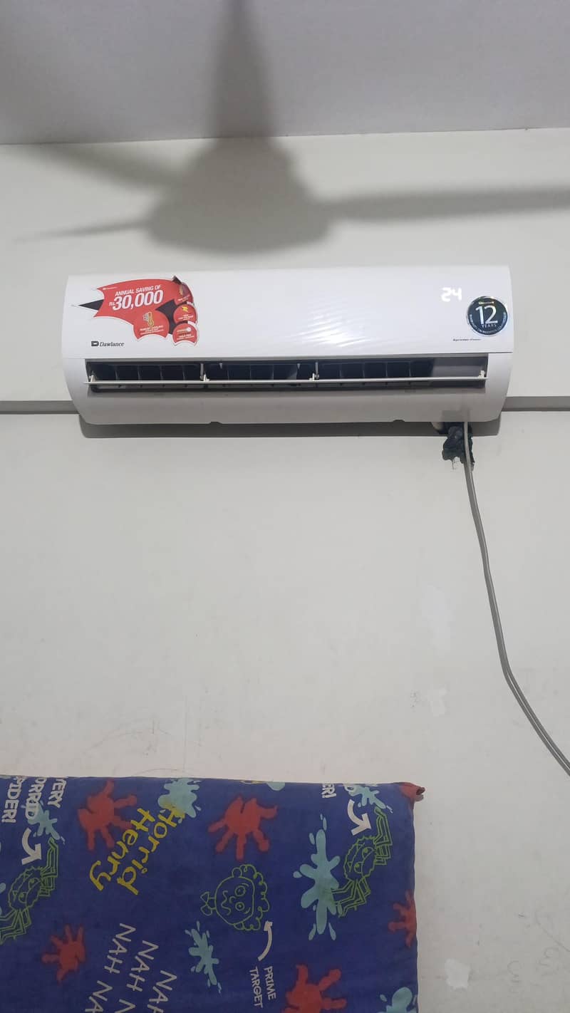 AC dawlance 0