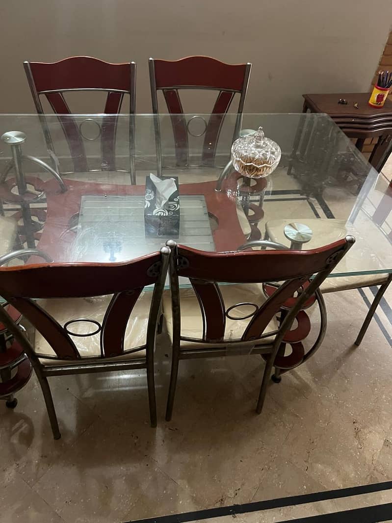 Dining table 1