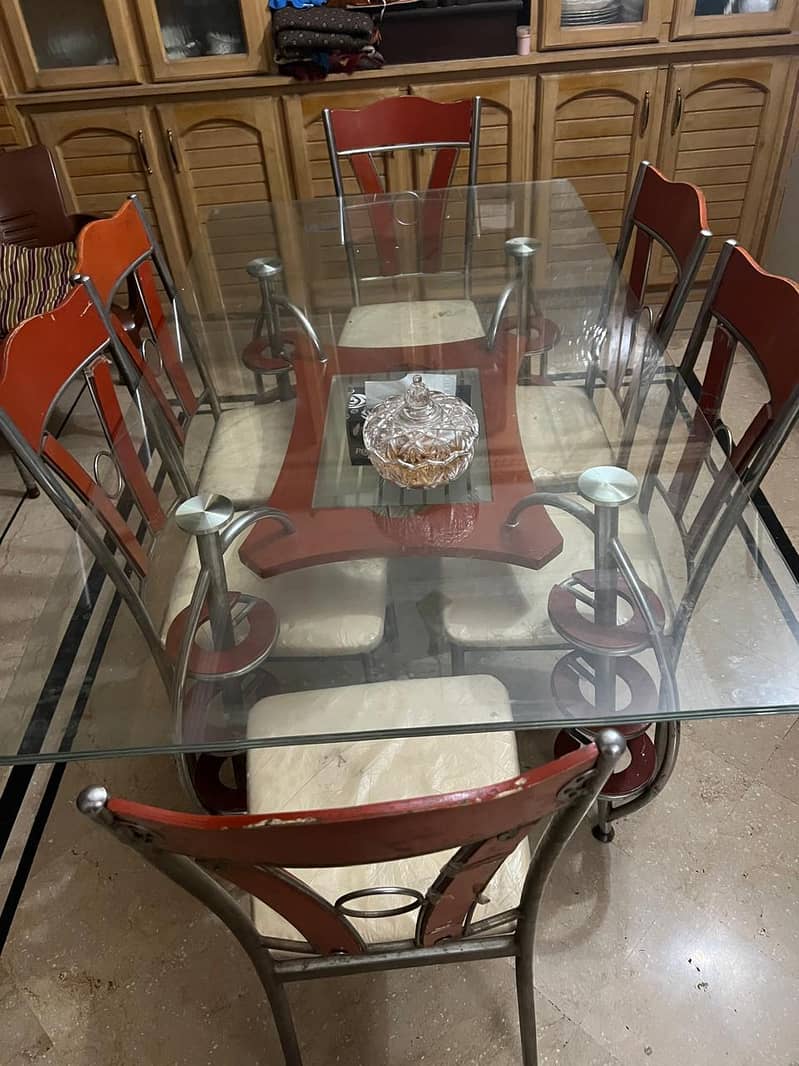 Dining table 2