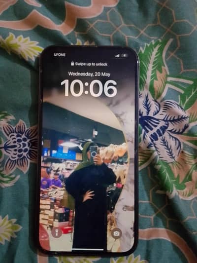iphone 13pro max  256memory pta approved All ok