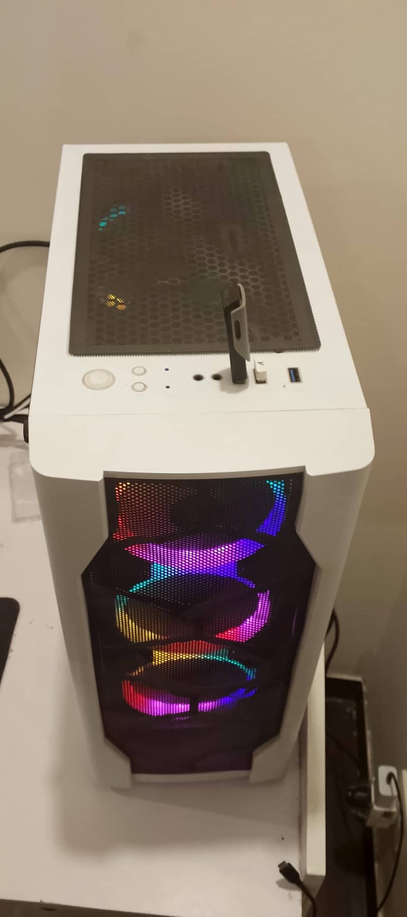 gaming build without rams 0