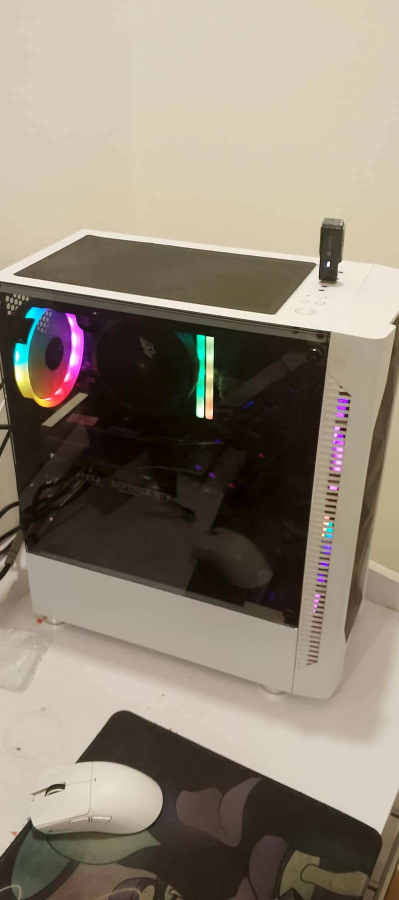 gaming build without rams 1