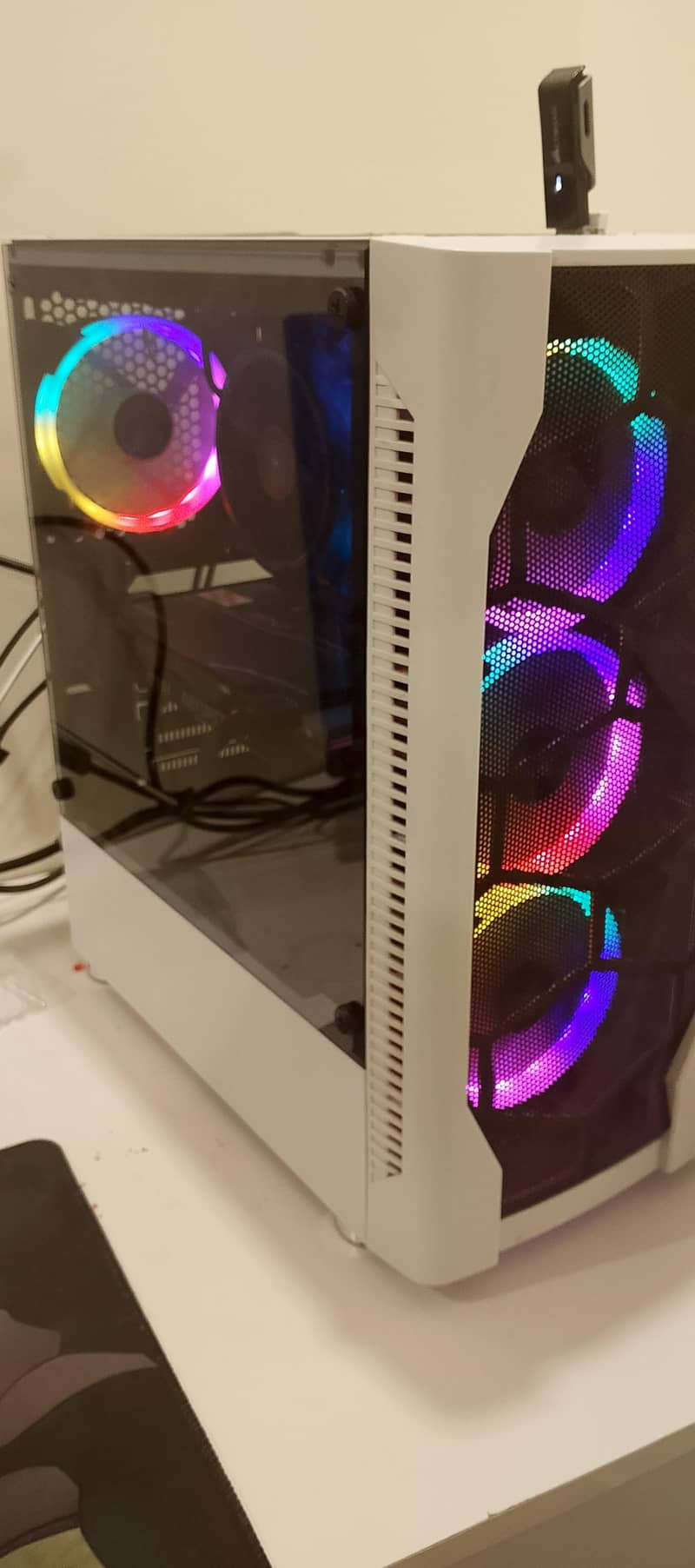gaming build without rams 2