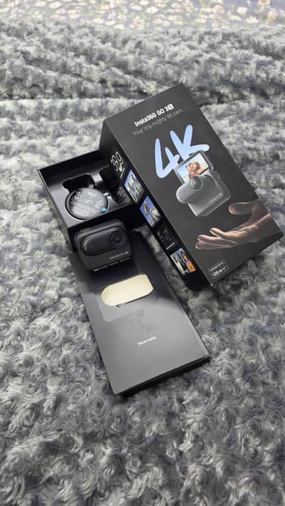 Insta 360 Go 3s