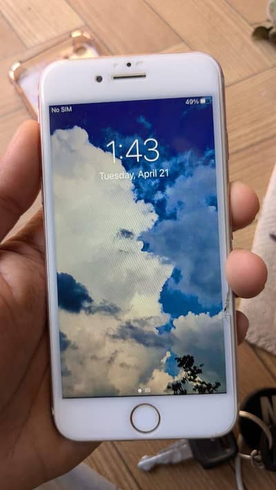 iphone 7  exchange possible