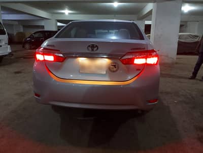 corolla 2017