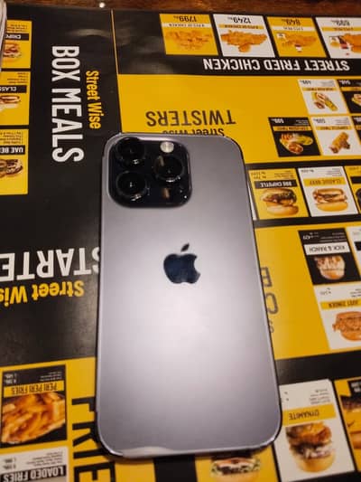 iPhone 14 Pro PTA approve