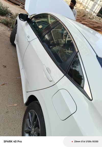 civic 2020 FULL OPTION ORAIL 1.8