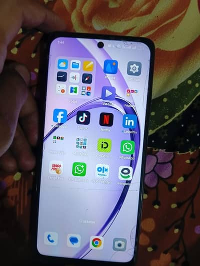 oppo A5i 4+4-128 with box 10/10 03228685906