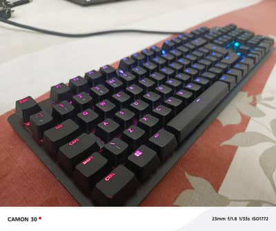 Logitech G512 SE RGB Mechanical keyboard