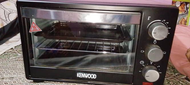 kenwood baking oven for sale new