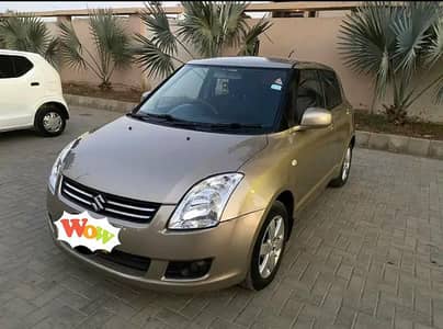Suzuki swift 2016 DLX full genuine
