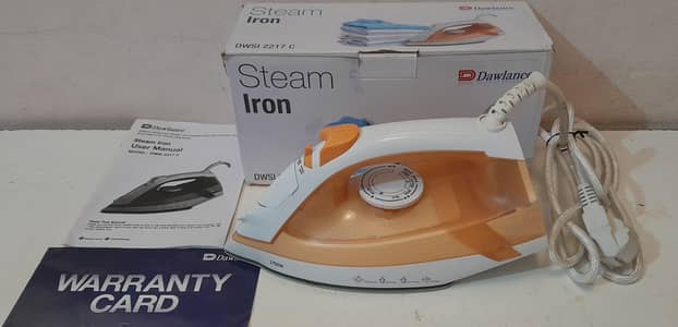 Dawlance Steam Iron 2217c