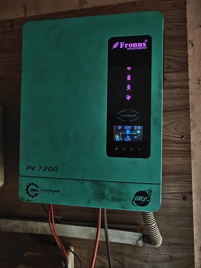 Frouns pv 7200