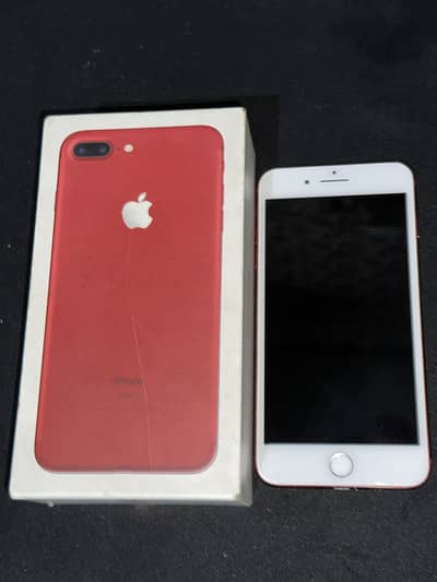 I phone 7 plus