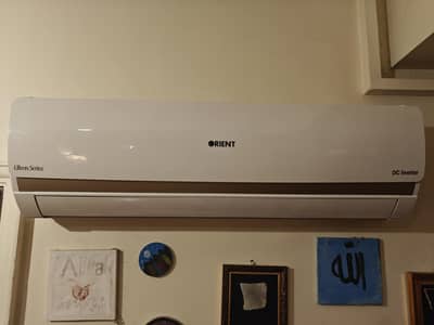 Orient DC inverter Ultron series 1.5 ton
