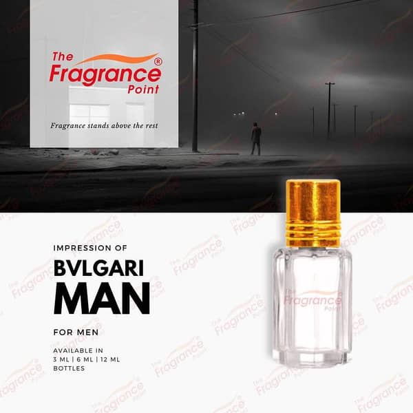 Bvlgari Man | Impression by The Fragrance Point