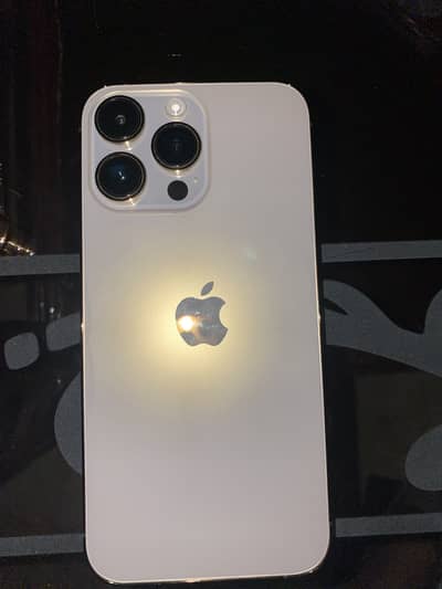 14 Pro Max 512 GB, Gold Colour