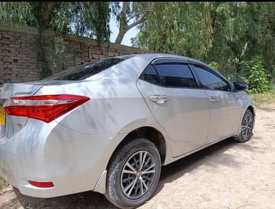 Corolla GLI