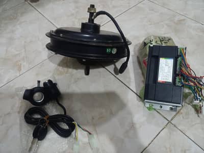 Hub Motor 1000Watt