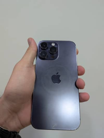 14 pro max dual approved
