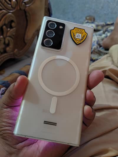 Samsung note 20 ultra for sale