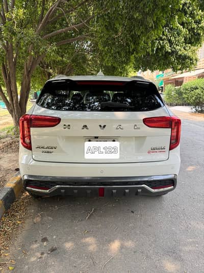 Haval Jolion Hybrid 2024