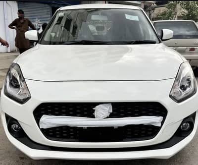 Suzuki swift Glx Top of the line