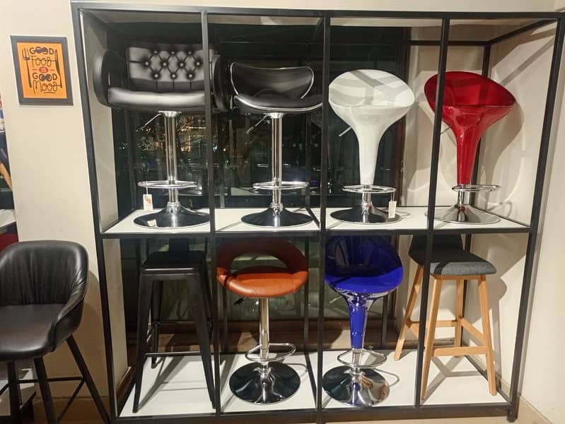 Bar stool 4