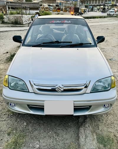 Suzuki Cultus VXR