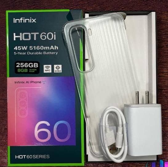 infinx hot 60i 0