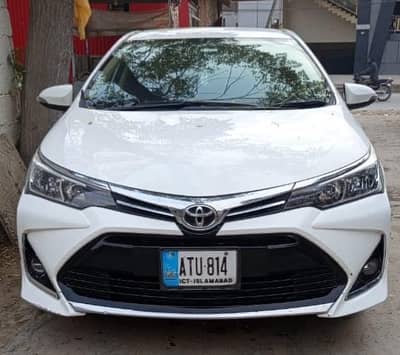 Corolla Altus 1.6