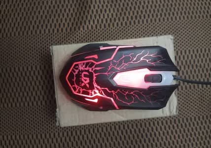 RGB  Gaming mouse |  5 buttons