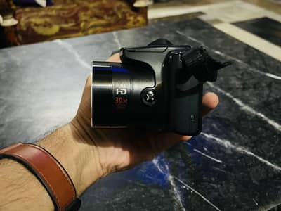 Canon powershot