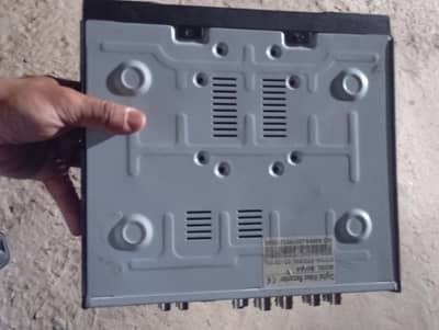DVR for urgent sale