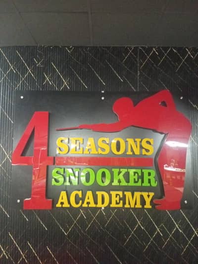 snooker club