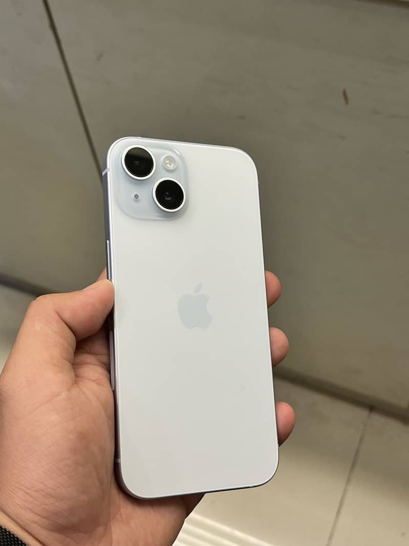 IPHONE 15 0