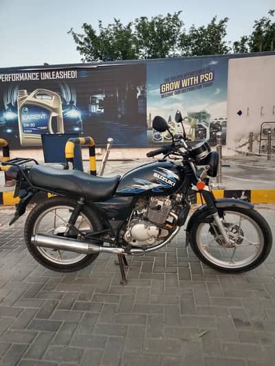 Suzuki GS 150-SE