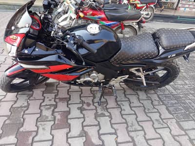 Leo 235cc Modified (All Punjab Number)