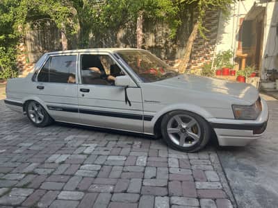Toyota Corolla 1986