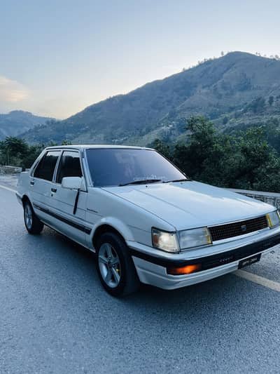 Toyota Corolla 1986