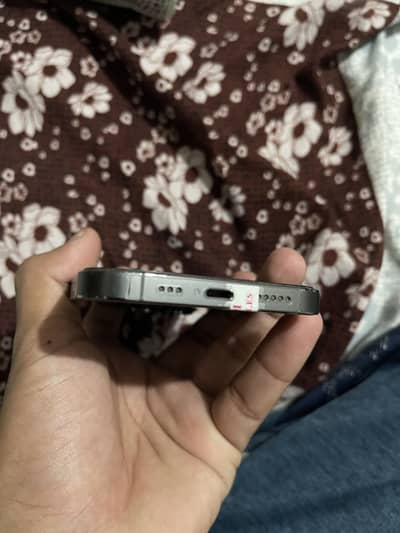 I phone 13 pro PTA Approved 256 GB