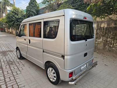 SUZUKI EVERY TOTAL GENUINE