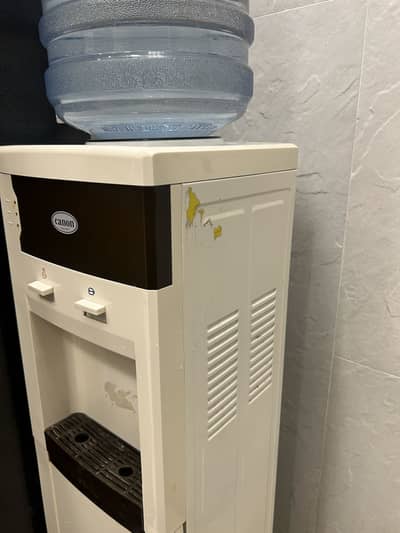 Canon Water dispenser