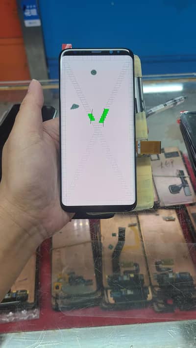 Samsung/panel/Screen S8,S21 ultra, S22 ultra,Note10+. Note20Ultra